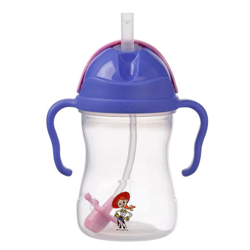 B.Box Sippy Cup 240mL - Disney Jessie 6m+