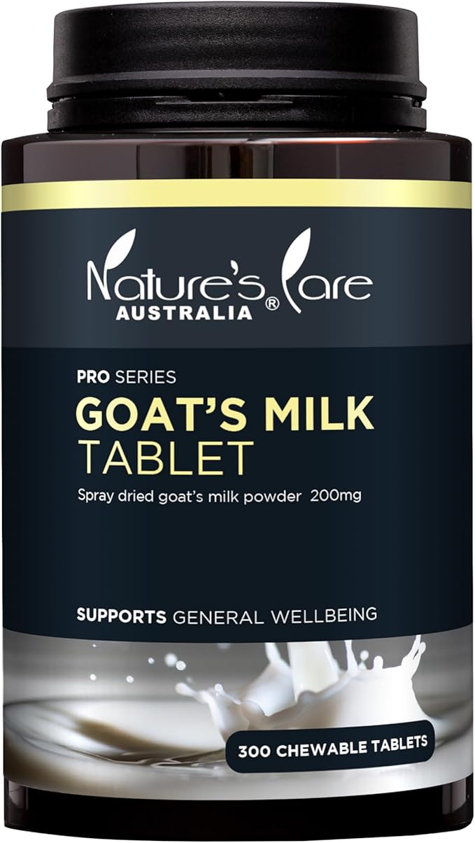 Nature's Pro系列羊奶片300片