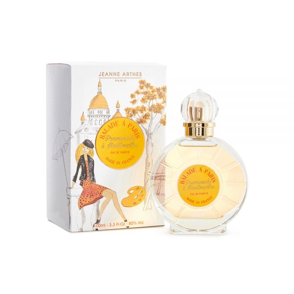 Balade A Paris Promenade A Montmartre Eau De Parfum 100 mL