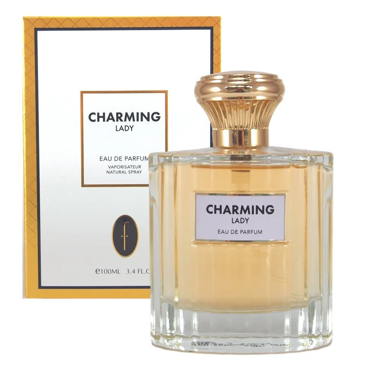 Flavia Charming Lady Eau De Parfum 100mL