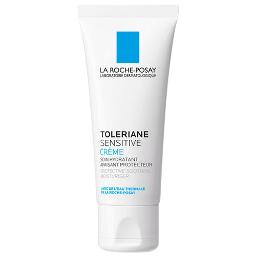 La Roche-Posay Toleriane Sensitive Creme Hydrating Soothing Moisturiser 40ml (EXP: 01/11/2026)