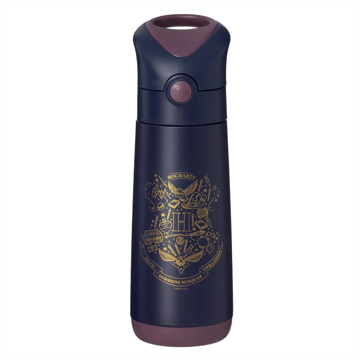 B.Box Insulated Drink Bottle 500mL - Harry Potter