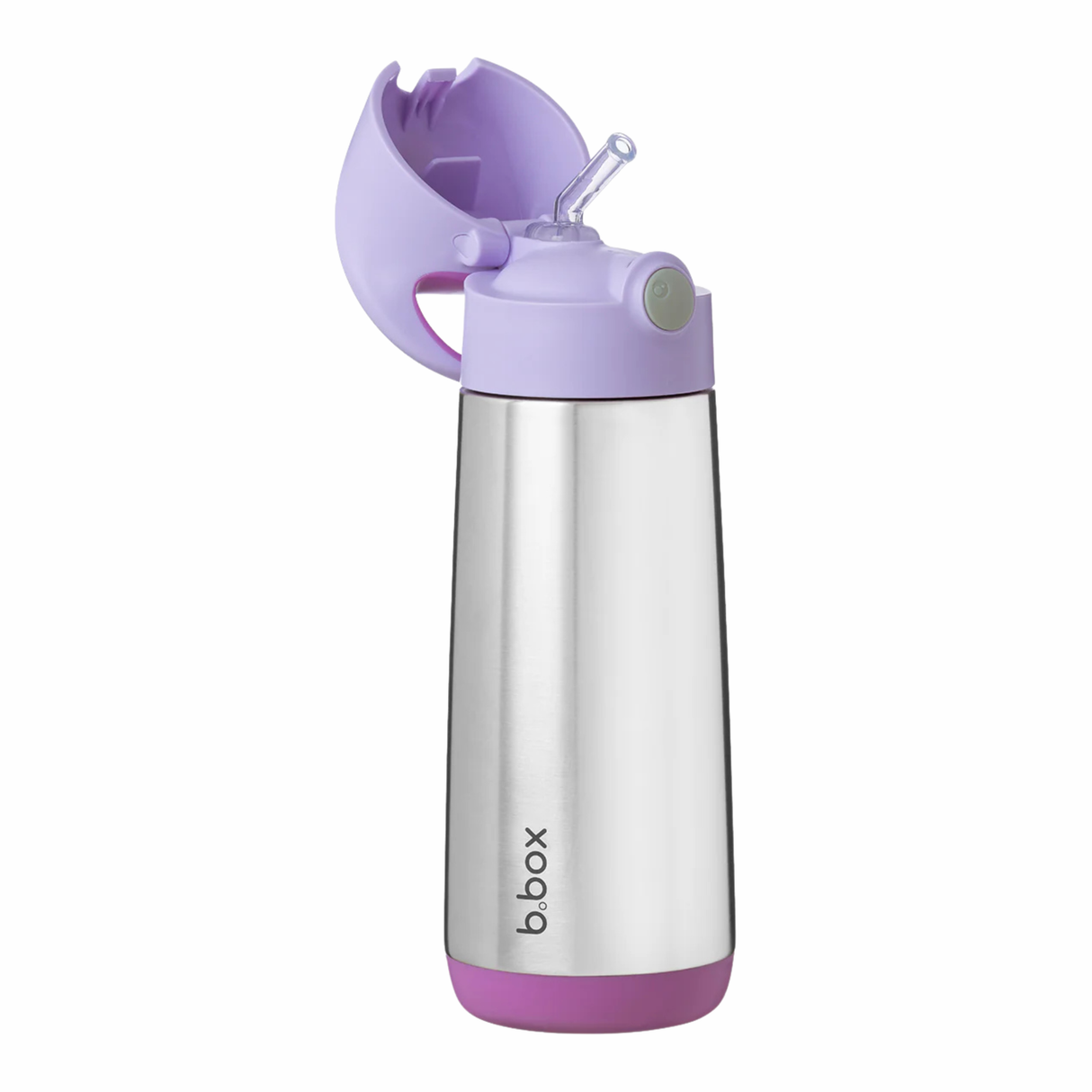 B.Box Insulated Drink Bottle 500mL - Sugar Plum