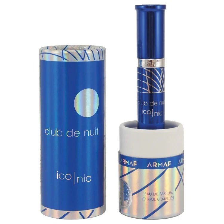 アルマフ クラブ ド ニュイ アイコニック EDP ペン スプレー 10mL