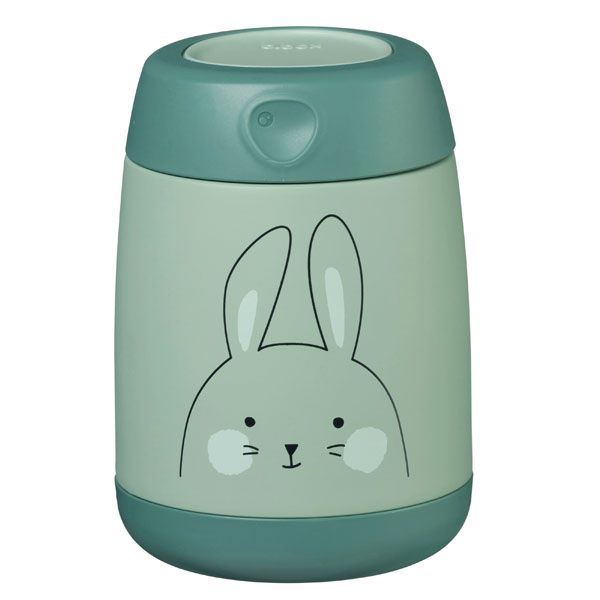 B.Box Insulated Food Jar Mini (So Bunny)