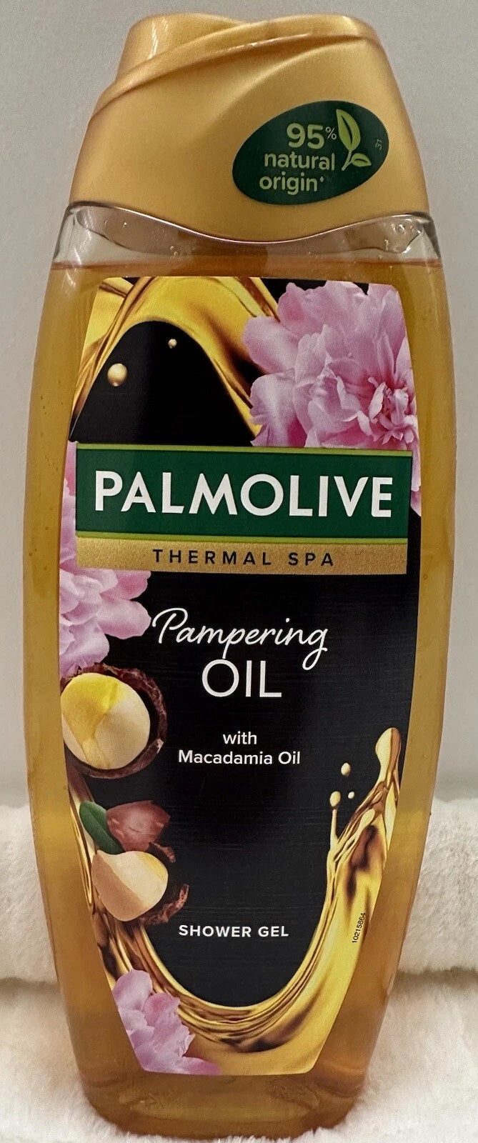 Palmolive Thermal Spa Pampering Macadamia Oil Shower Gel 250mL