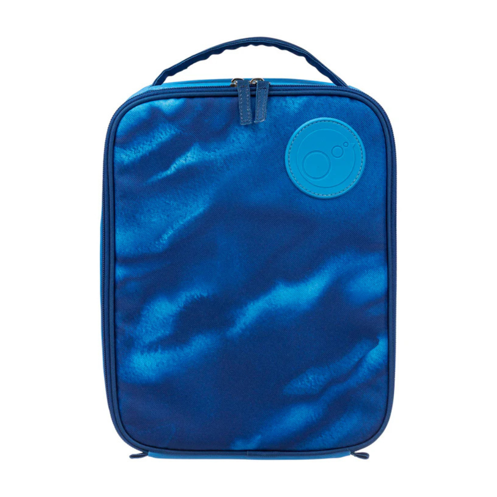B.Box Flexi Insulated Lunch Bag - Deep Blue