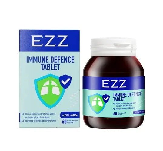 EZZ Immune Defence 60 Tablets