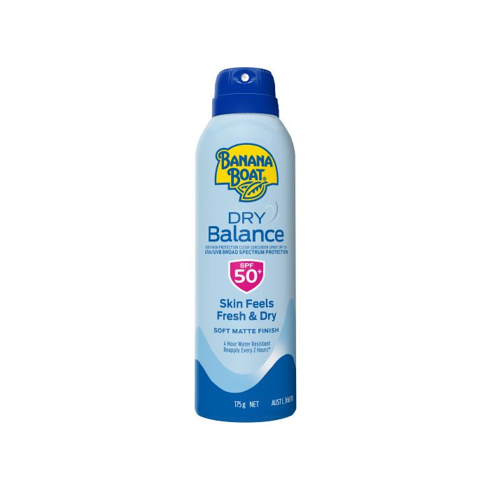 Banana Boat Dry Balance SPF 50+ Spray 175g