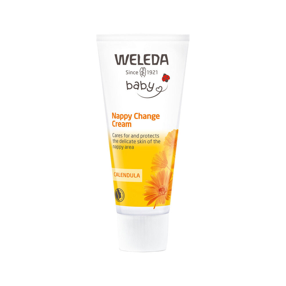 Kem thay tã Weleda Baby Calendula 75ml (EXP: 01/08/2026)