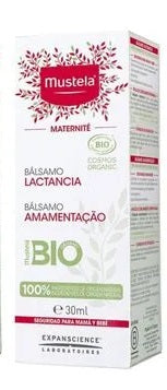 Mustela Maternity Nursing Comfort Balm 30mL