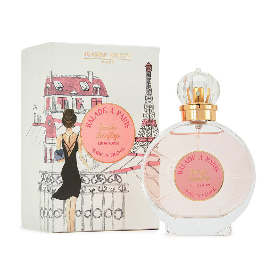 Balade A Paris Soiree Rooftop Eau De Parfum 100 mL