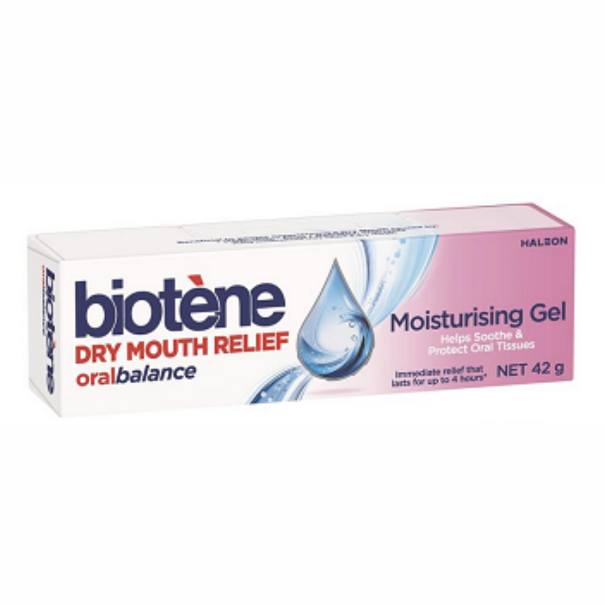 Biotene Oral Balance Moisturising Gel 42g (EXP: 01/04/2026)