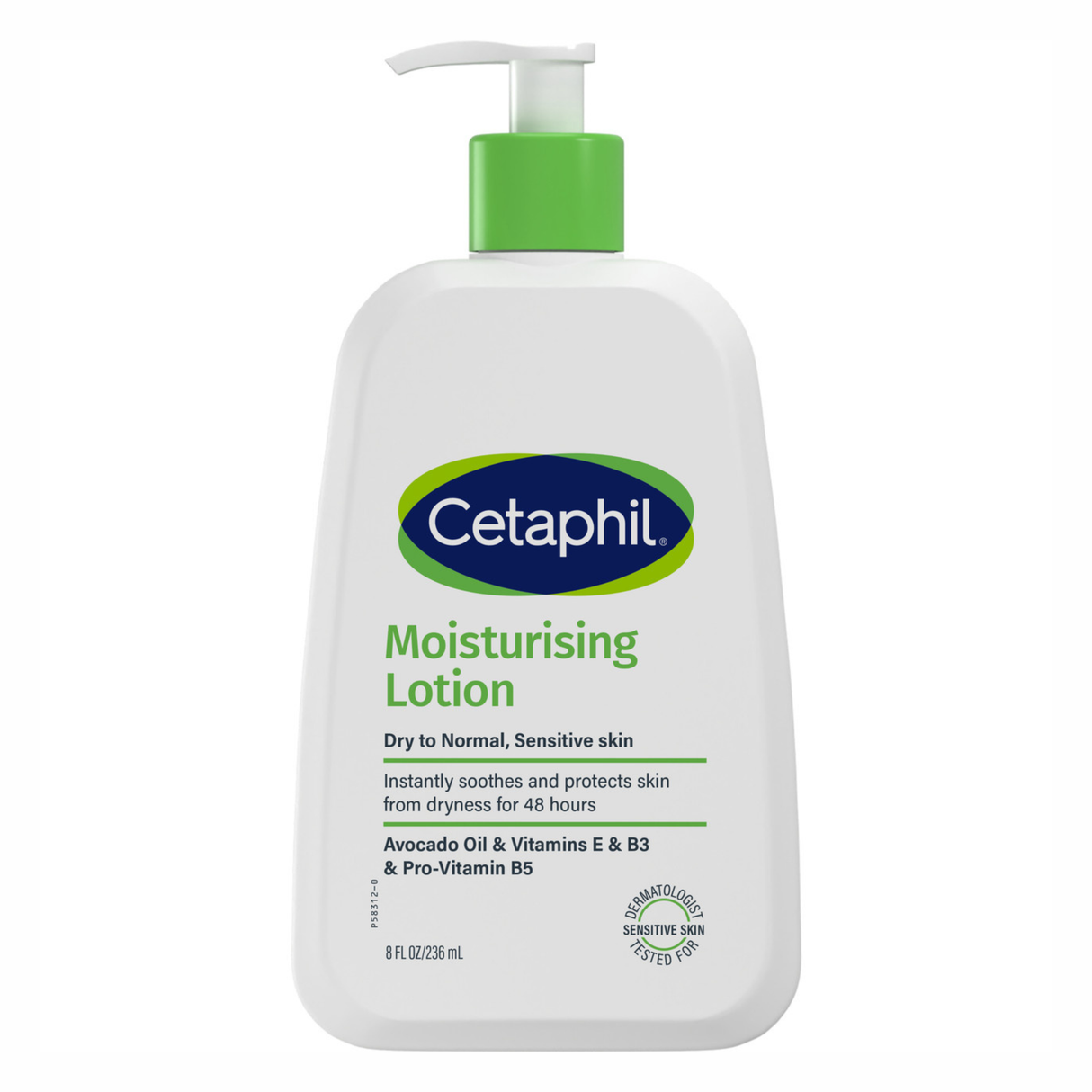 Cetaphil Moisturising Lotion 236mL