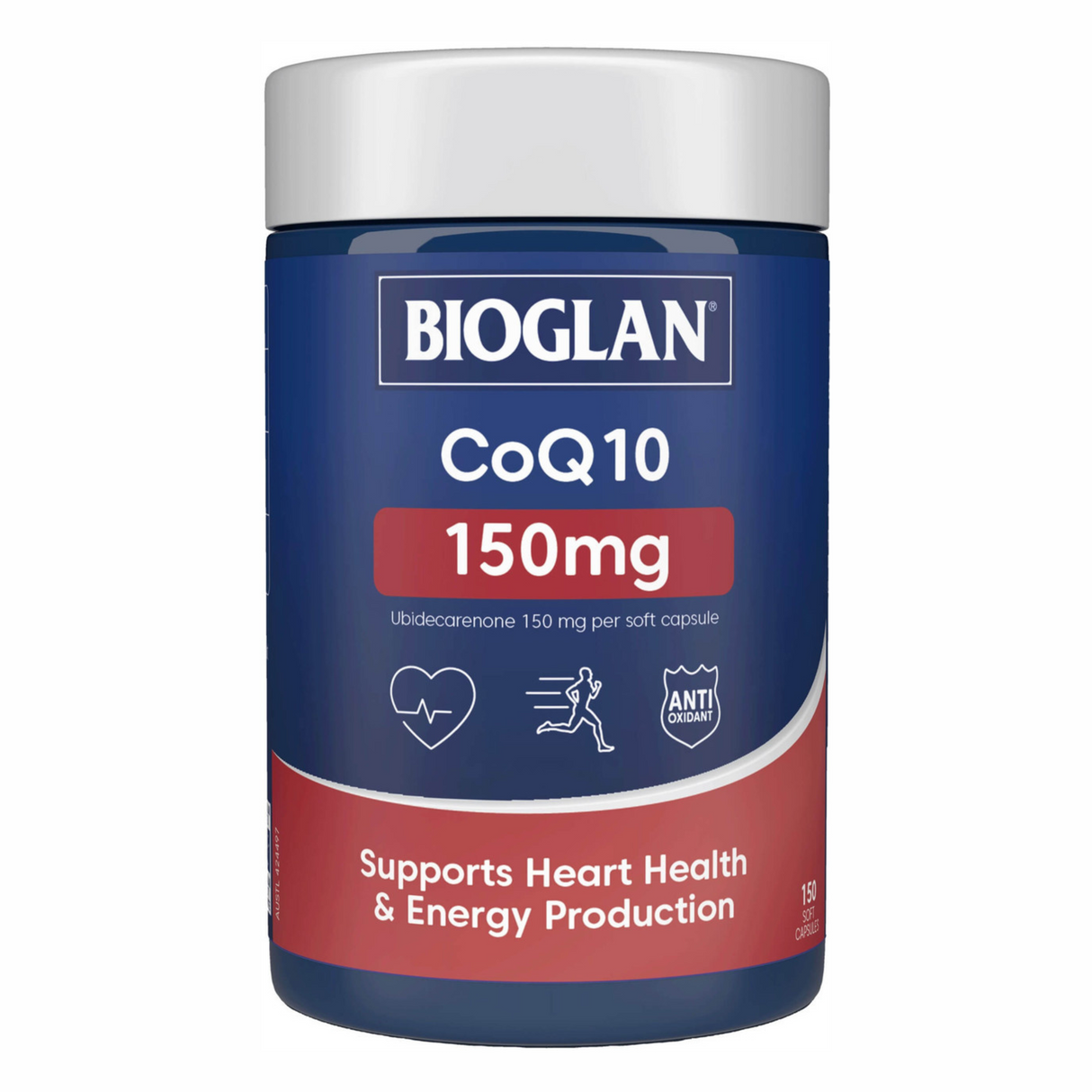 Bioglan COQ10 150 มก. 150 แคปซูล
