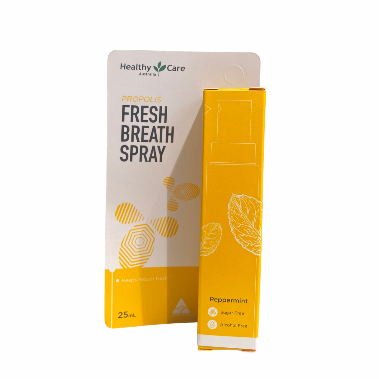 Healthy Care Propolis Fresh Breath Spray 25mL