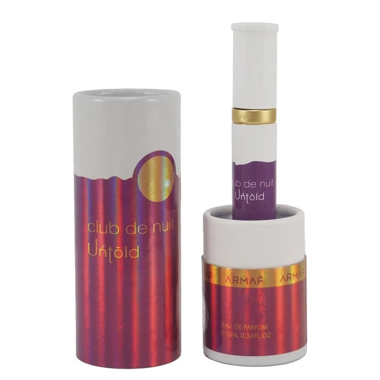 アルマフ クラブ ド ニュイ アントールド EDP ペン スプレー 10mL