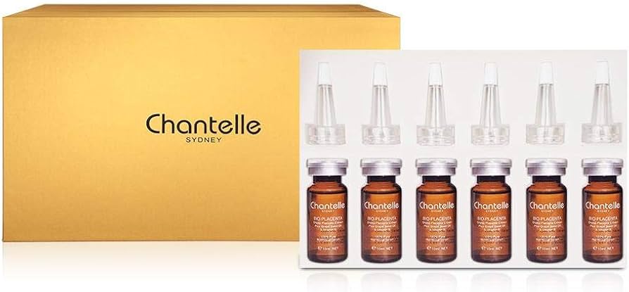 Chantelle Gold Bio Racenta Sheep Extract 6 x 10ml