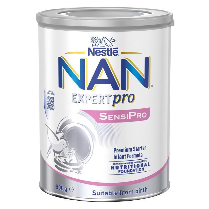 NAN EXPERTpro SENSIPro 800g Infant Formula (EXP: 27/03/2026)