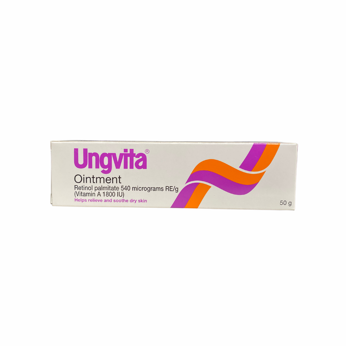 Ungvita Ointment 50g (EXP: 01/10/2026)