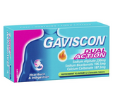 Gaviscon Dual Action 32 Máy tính bảng (EXP: 01/01/2026)