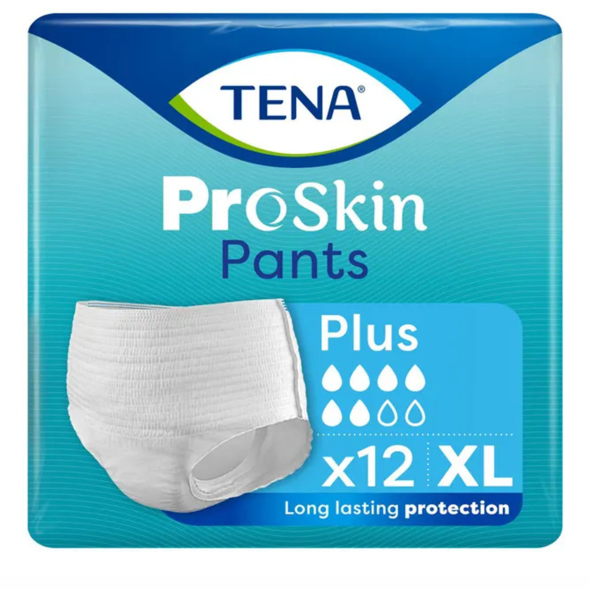 テナ パンツ プラス XL 12 枚パック