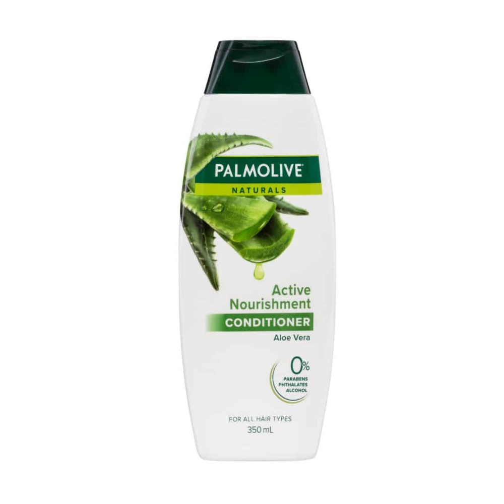 Palmolive Naturals Active Nourishment Conditioner Aloe Vera 350mL
