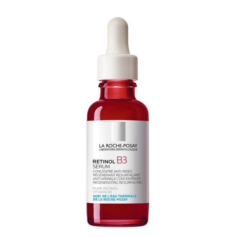 La Roche-Posay Redermic 視黃醇 B3 抗皺精華液 30ml (EXP: 01/06/2026)