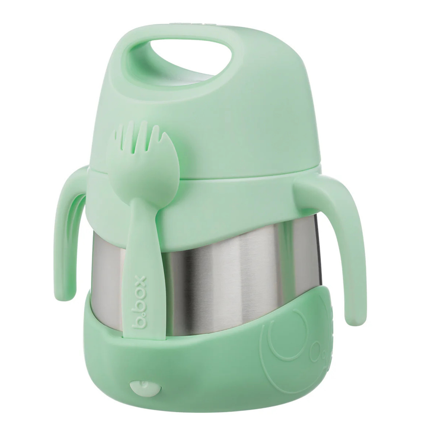 B.Box Insulated Food Jar Mini - สเปียร์มิ้นต์ – Regents Park Pharmacy ...