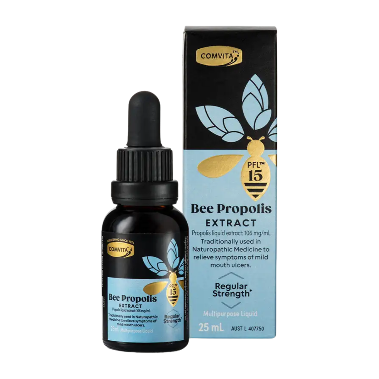 コンビタ ビープロポリス エキス PFL 15 25mL
