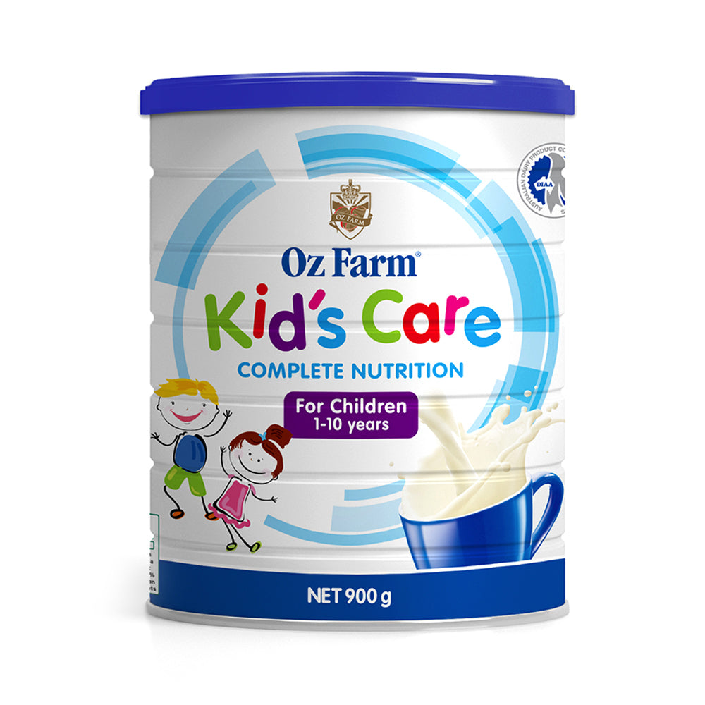 Oz Farm Kids Care Complete Nutrition for Children 1-10 Years 900g