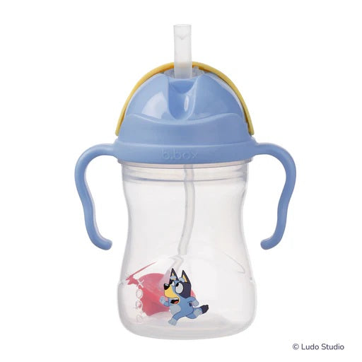 B.Box Sippy Cup 240mL - Bluey 6m+