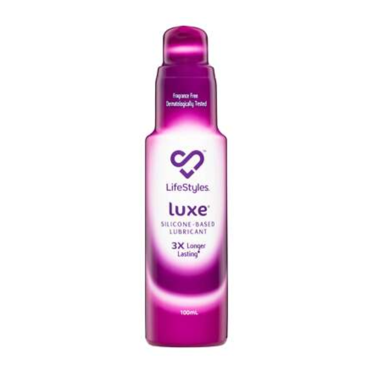 Lifestyles Luxe Silicone Gel 100ML (EXP: 30/11/2026)