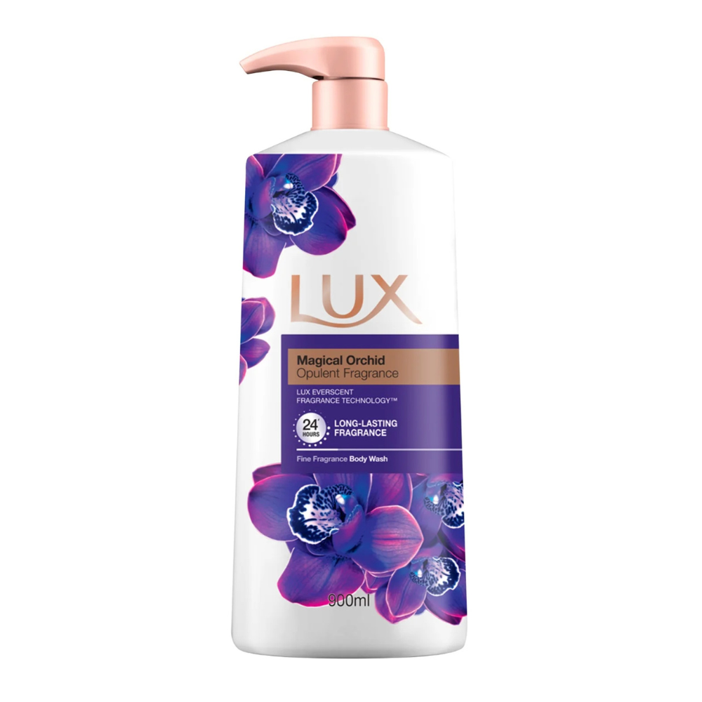 Lux Magical Orchid 沐浴露 900mL