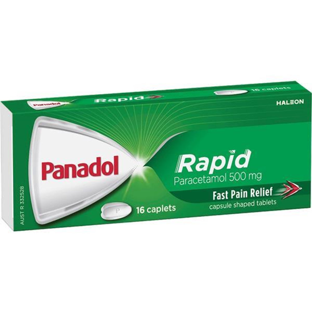 Panadol 速效 16 粒胶囊