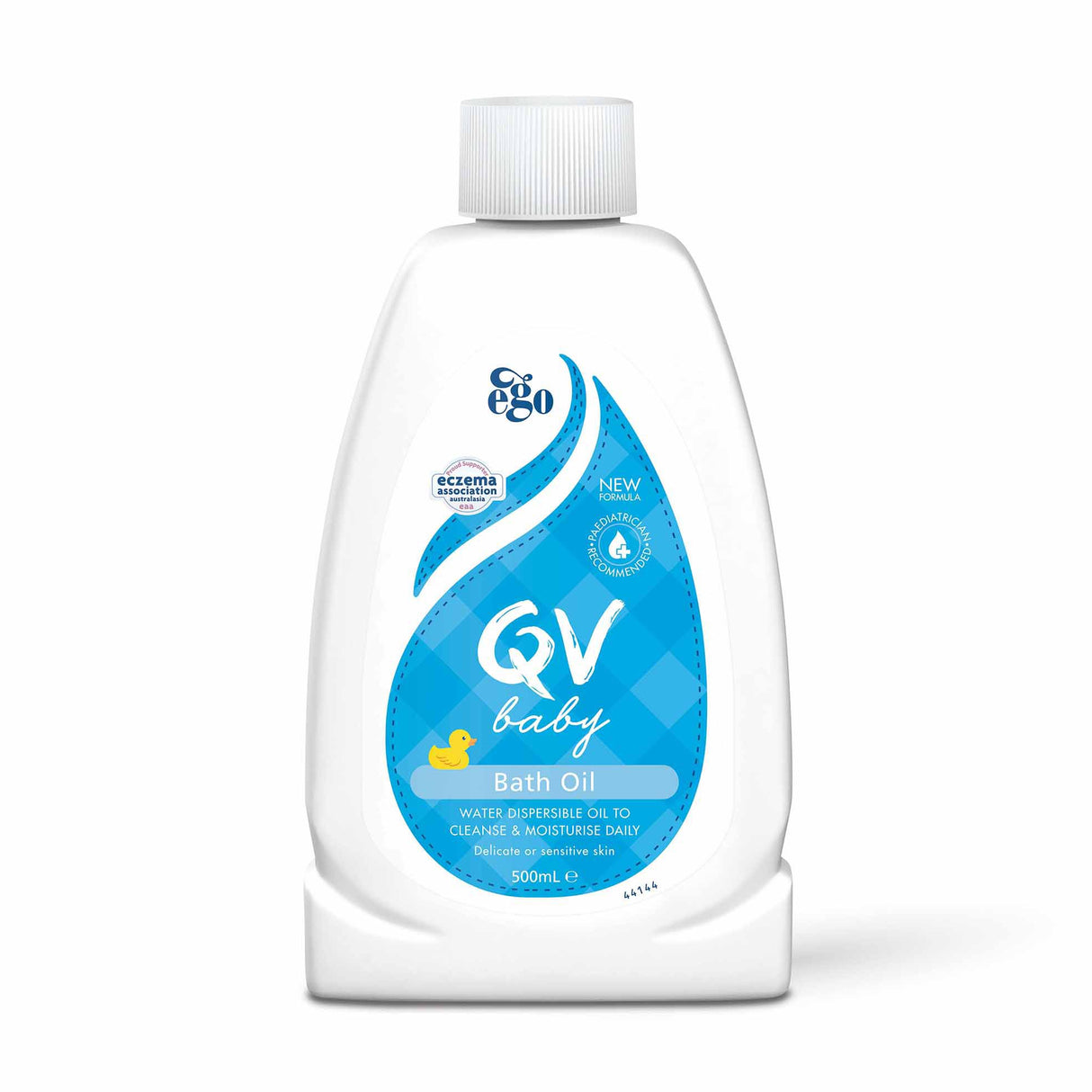 Ego QV Baby Bath Oil 500ml