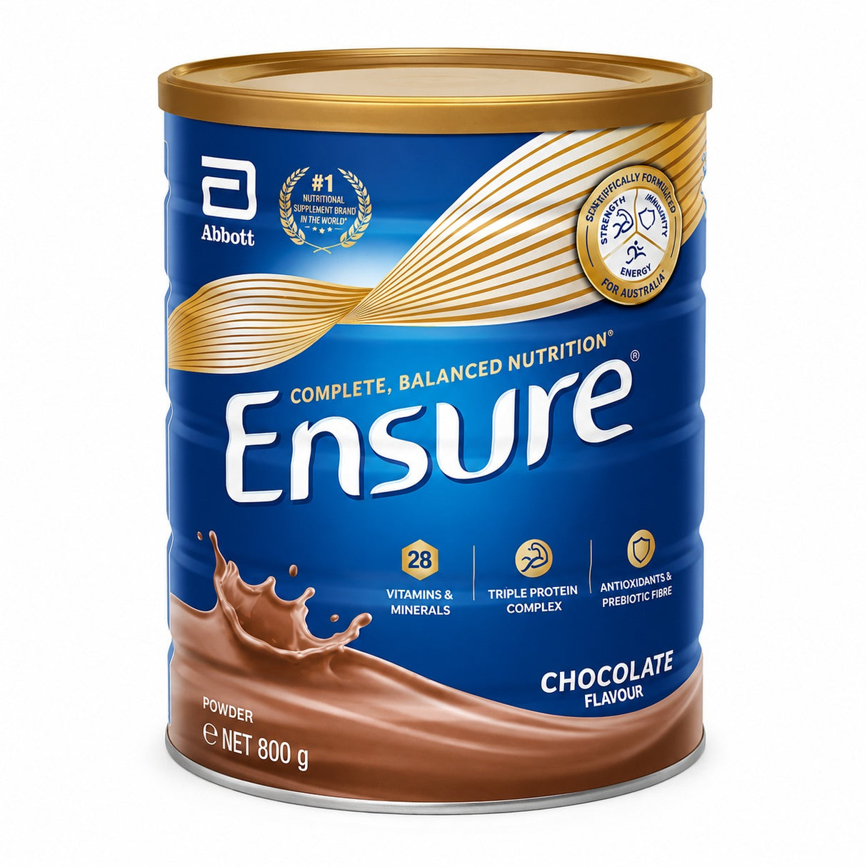 Ensure Powder Chocolate 800g (NEW)