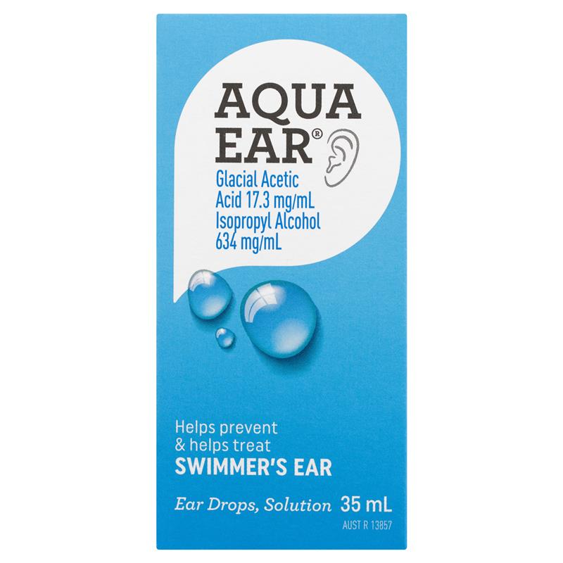 Thuốc nhỏ tai Aquaear 35mL ( EXP: 11/01/2026)