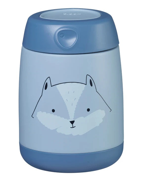 B.Box Insulated Food Jar Mini (Friendly Fox)