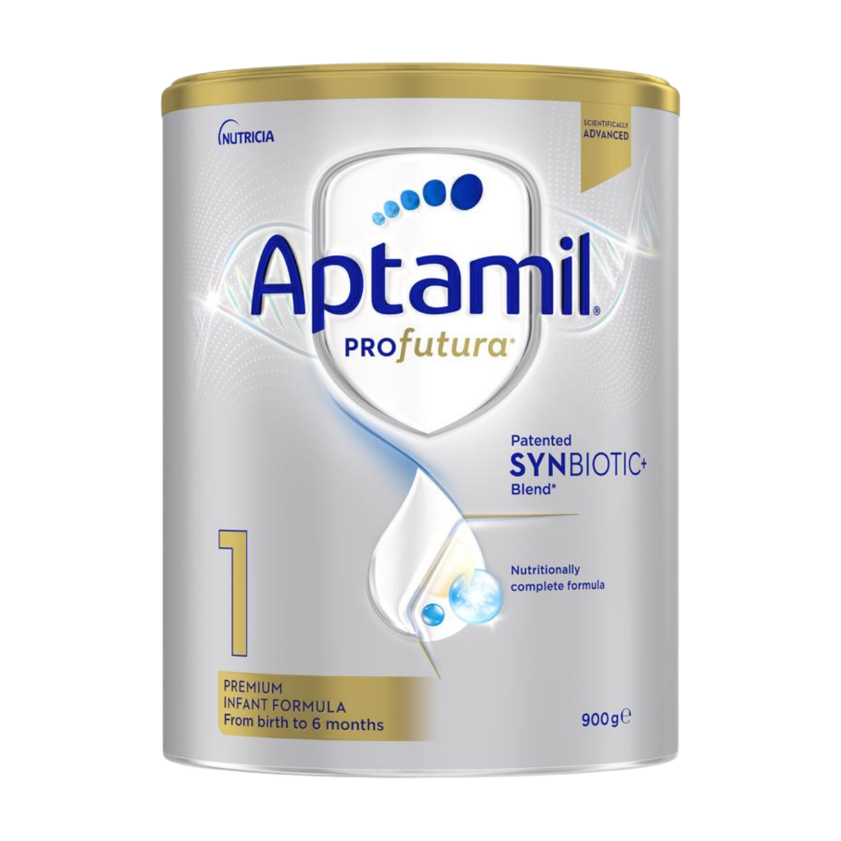 Aptamil Profutura 1 Synbiotic Premium Infant Formula 900g