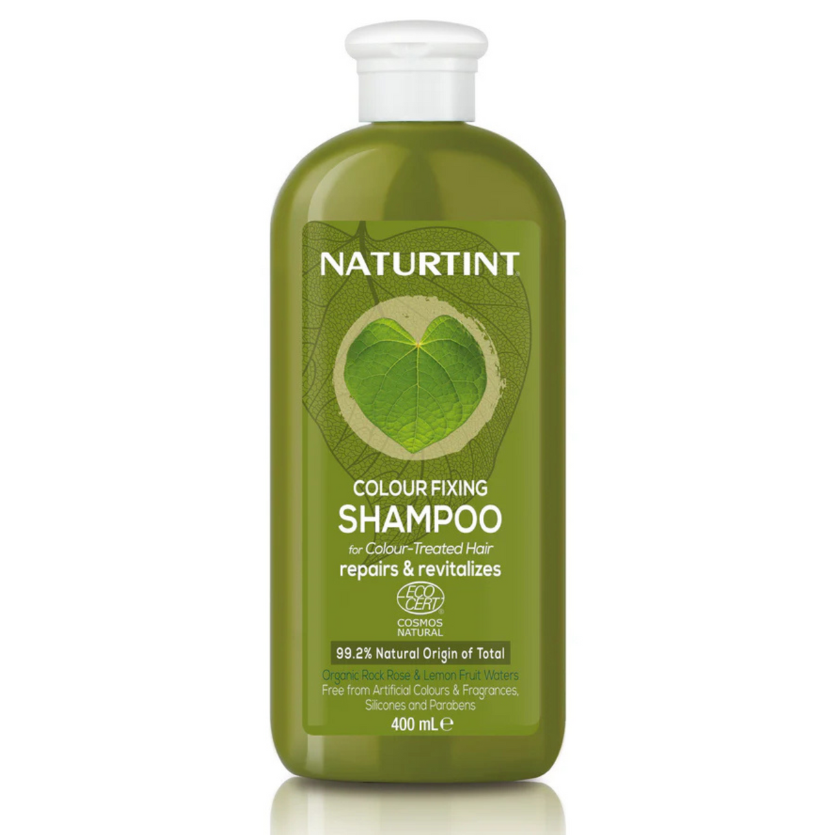 Naturtint Aftercare Shampoo Colour Fixing 400mL (EXP: 01/11/2025)