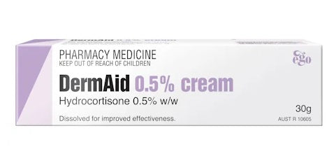 Ego DermAid 0.5% Cream 30g