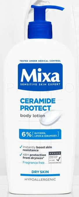 Mixa Ceramide Protect Body Lotion 250ml