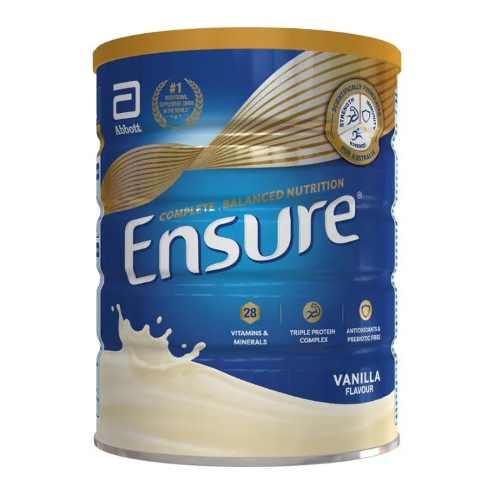 Bột Ensure Vani 800g (MỚI)