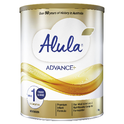 Alula Advance+ Giai đoạn 1 Trẻ sơ sinh 800G