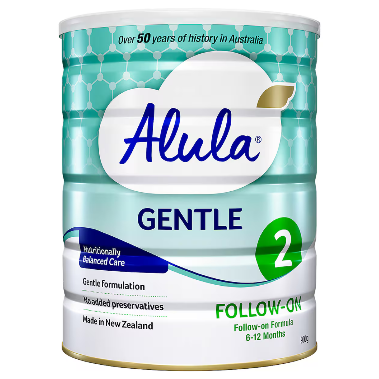 S26 ALULA ORIGINAL FOLLOWONフォーミュラ6-12ヶ月ステージ2 900G