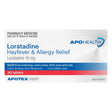 APOHEALTH Loratadine Hayfever & Allergy Relief 30 Tablets - RPP ONLINE