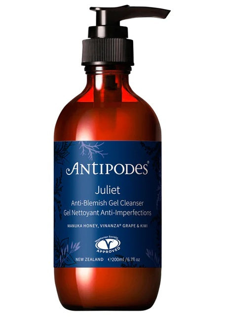 Antipodes Juliet Skin Brighten Gel Cleanser 200mL