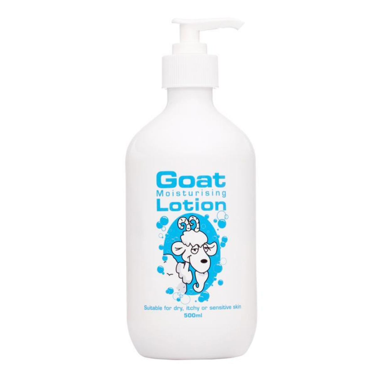Sữa Dưỡng Ẩm The Goat Original 600mL