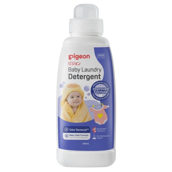 Pigeon Baby Laundry Detergent Liquid Bottle 500ml